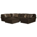 7 Seater Sofa Set: 163 Wide Modular Sectional Sofa