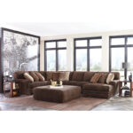 7 Seater Sofa Set: 163 Wide Modular Sectional Sofa