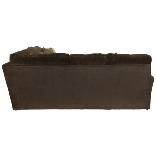 7 Seater Sofa Set: 163 Wide Modular Sectional Sofa