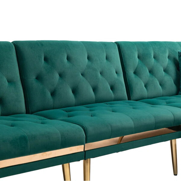 Sofa Bed: Sectional L Shape Sofa Cum Bed