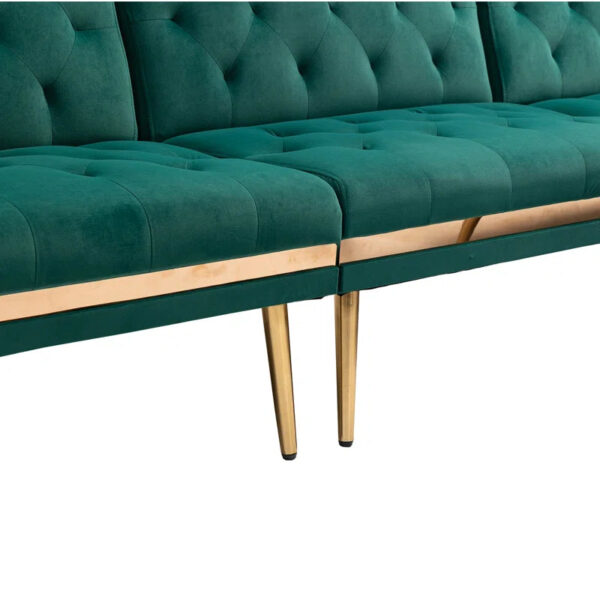 Sofa Bed: Sectional L Shape Sofa Cum Bed