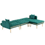 Sofa Bed: Sectional L Shape Sofa Cum Bed